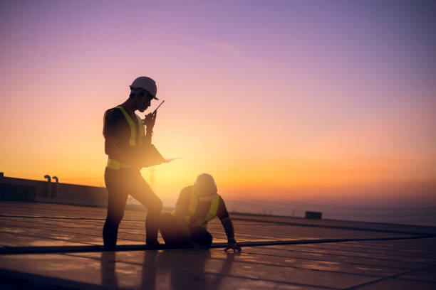 Heating Cable for Roof Installation in Andalusia, AL