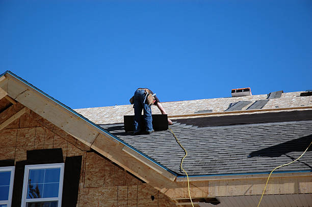 Best Residential Roofing Contractor  in Andusia, AL